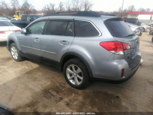 4S4BRCDC1E3243242 Subaru Outback 2.5i Premium