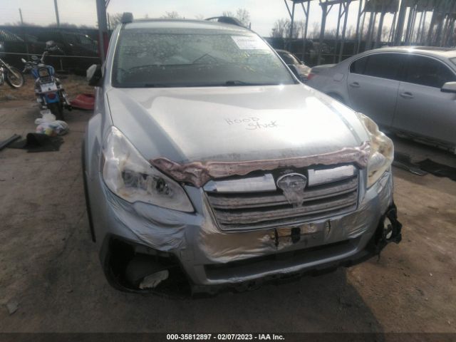 4S4BRCDC1E3243242 Subaru Outback 2.5i Premium