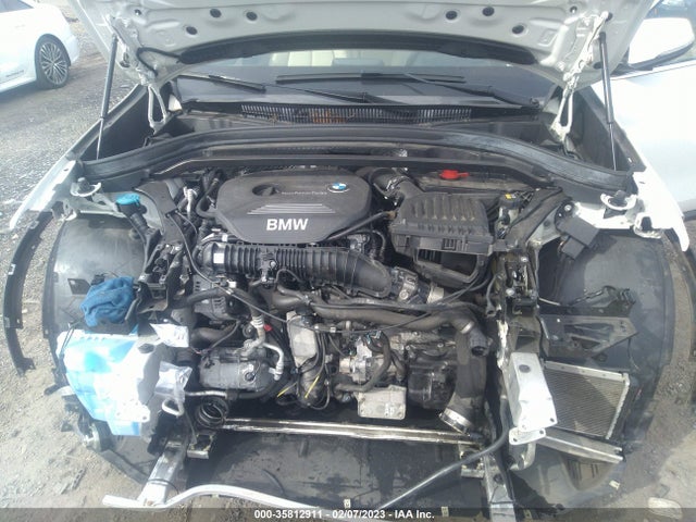 BMW X1 Xdrive28i 2016 WBXHT3Z34G4A51597 Image 10
