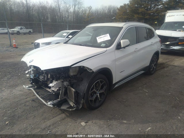 BMW X1 Xdrive28i 2016 WBXHT3Z34G4A51597 Image 2