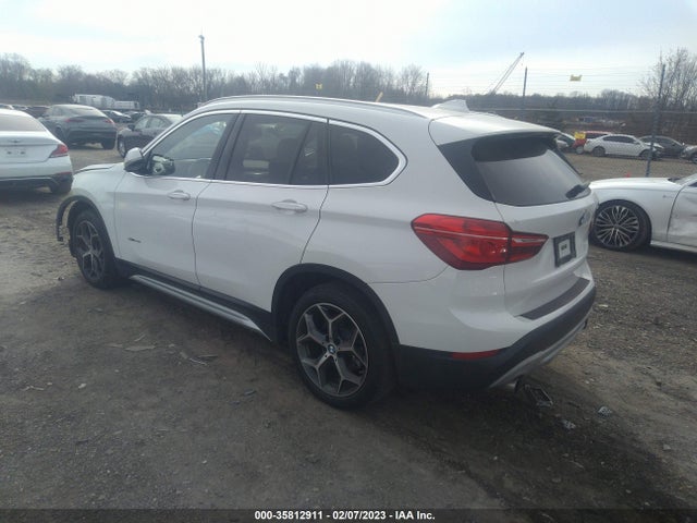 BMW X1 Xdrive28i 2016 WBXHT3Z34G4A51597 Image 3