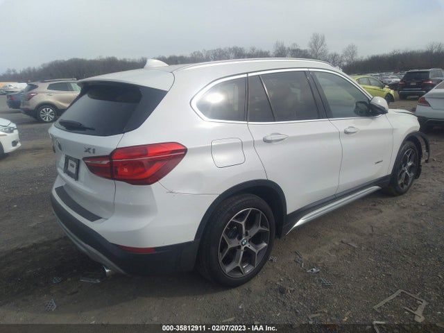 BMW X1 Xdrive28i 2016 WBXHT3Z34G4A51597 Image 4