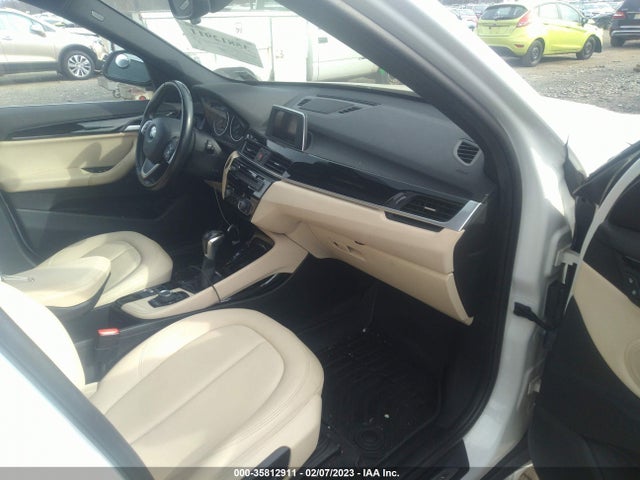 BMW X1 Xdrive28i 2016 WBXHT3Z34G4A51597 Image 5
