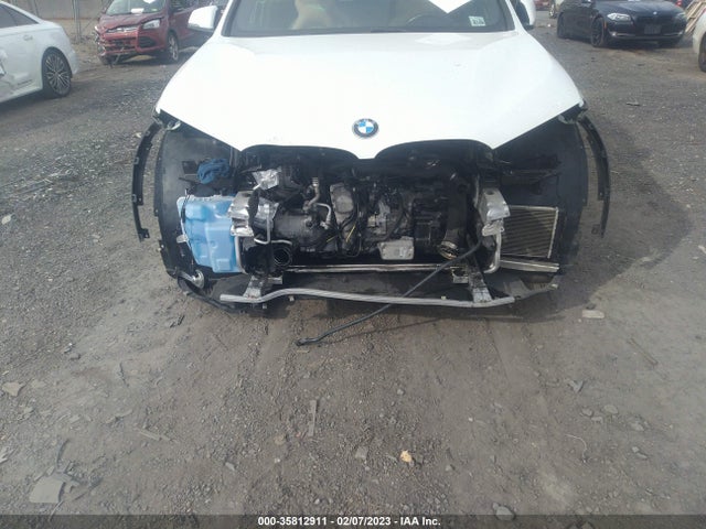 BMW X1 Xdrive28i 2016 WBXHT3Z34G4A51597 Image 6