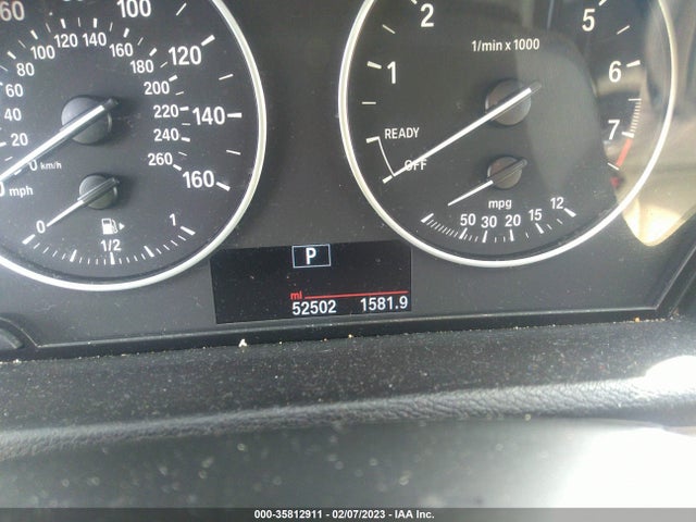 BMW X1 Xdrive28i 2016 WBXHT3Z34G4A51597 Image 7