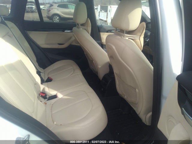 BMW X1 Xdrive28i 2016 WBXHT3Z34G4A51597 Image 8