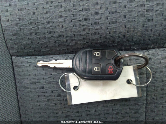 2013 FORD F-150 XL/XLT/FX4/LARIAT VIN: 1FTFX1ET5DFB96888