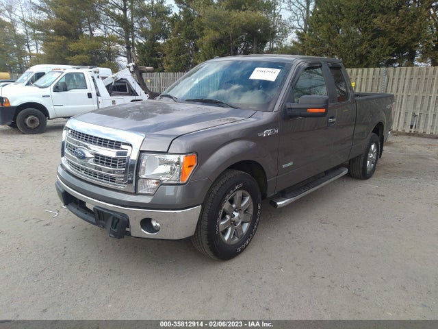 2013 FORD F-150 XL/XLT/FX4/LARIAT VIN: 1FTFX1ET5DFB96888