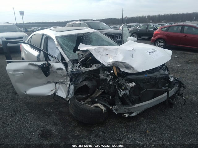 JTHBA1D29H5049587 Lexus Is Is Turbo