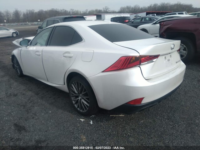 JTHBA1D29H5049587 Lexus Is Is Turbo