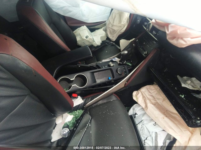 JTHBA1D29H5049587 Lexus Is Is Turbo