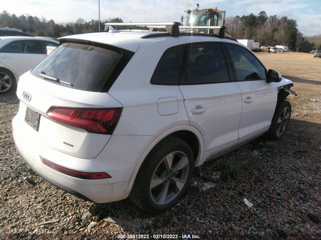 WA1ANAFY8L2121533 Audi Q5 Premium/titanium Premium