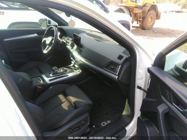 WA1ANAFY8L2121533 Audi Q5 Premium/titanium Premium