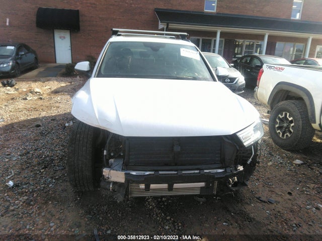 WA1ANAFY8L2121533 Audi Q5 Premium/titanium Premium