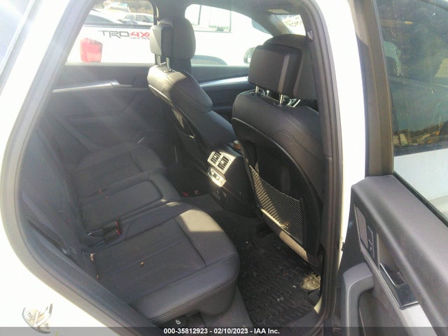 WA1ANAFY8L2121533 Audi Q5 Premium/titanium Premium