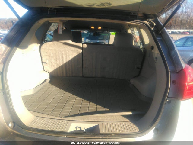 2014 NISSAN ROGUE SELECT S VIN: JN8AS5MT2EW619482