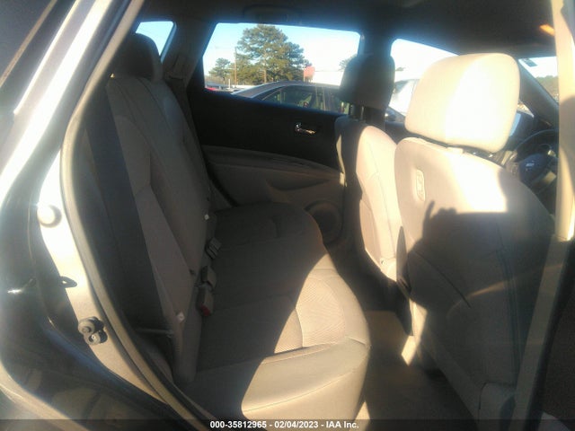 2014 NISSAN ROGUE SELECT S VIN: JN8AS5MT2EW619482