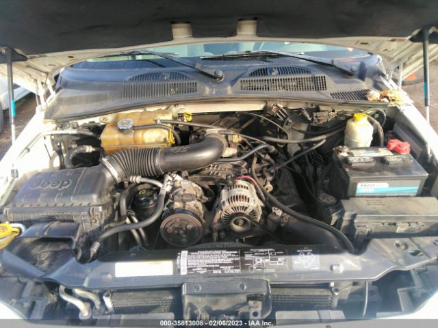 1J4GL48K04W252136 Jeep Liberty Sport