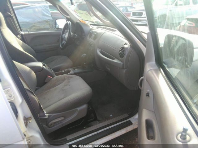 1J4GL48K04W252136 Jeep Liberty Sport