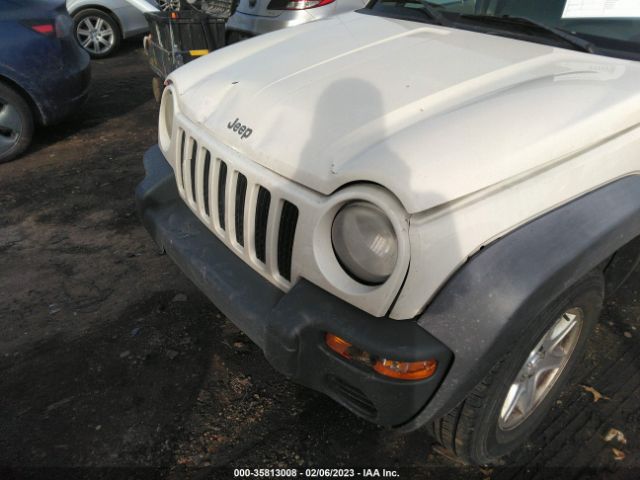 1J4GL48K04W252136 Jeep Liberty Sport