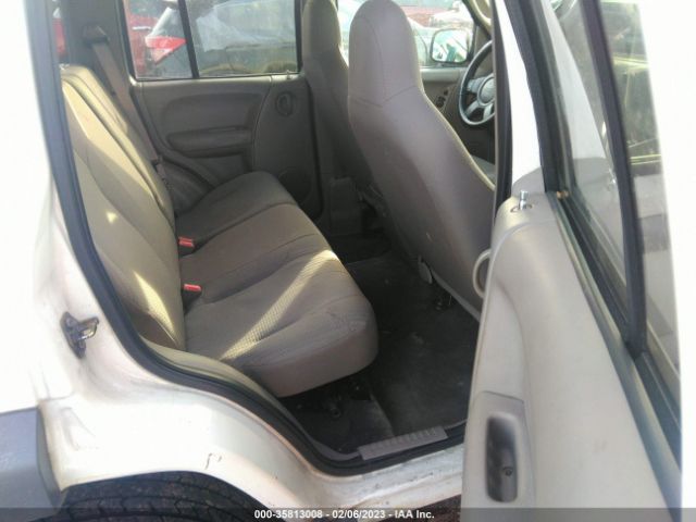 1J4GL48K04W252136 Jeep Liberty Sport