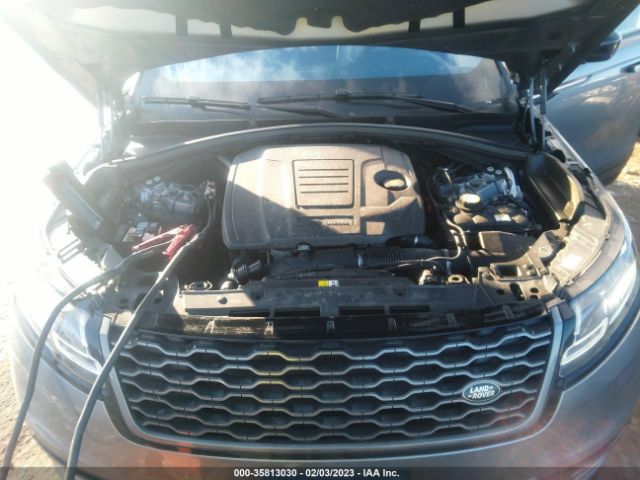 SALYT2EX2MA322658 Land Rover Range Rover Velar R-dynamic S
