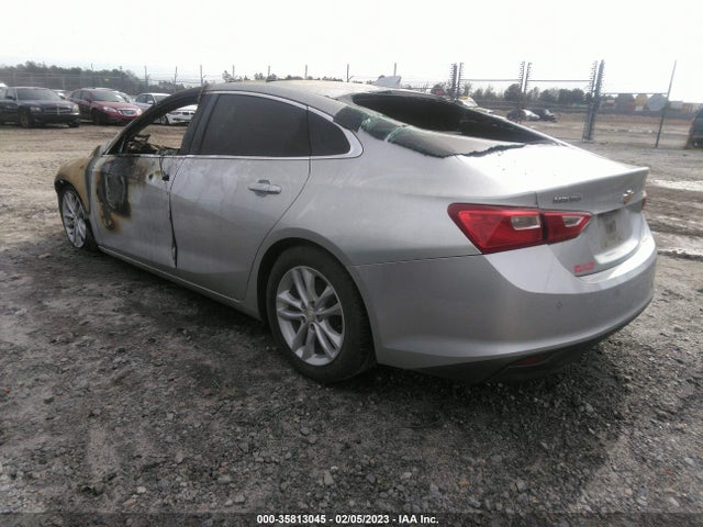 Chevrolet MALIBU LT 2016 1G1ZE5ST4GF327370 Image 3