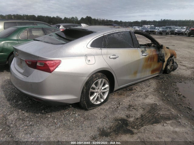 Chevrolet MALIBU LT 2016 1G1ZE5ST4GF327370 Image 4