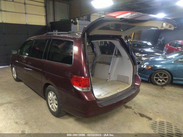 2009 HONDA ODYSSEY EX-L VIN: 5FNRL38709B020667