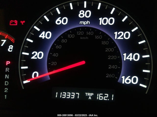 2009 HONDA ODYSSEY EX-L VIN: 5FNRL38709B020667