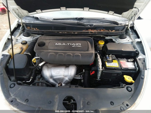 Dodge DART SXT 2015 1C3CDFBB2FD315374 Image 10
