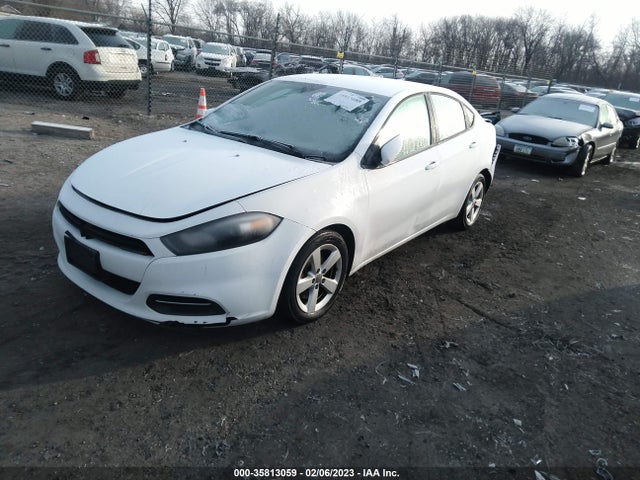 Dodge DART SXT 2015 1C3CDFBB2FD315374 Image 2