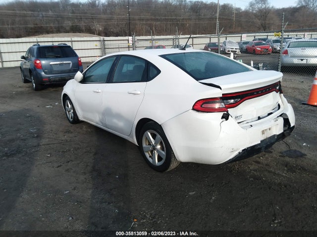 Dodge DART SXT 2015 1C3CDFBB2FD315374 Image 3