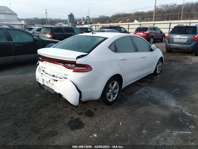 Dodge DART SXT 2015 1C3CDFBB2FD315374 Image 4