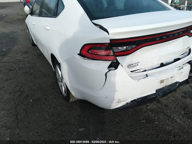 Dodge DART SXT 2015 1C3CDFBB2FD315374 Image 6