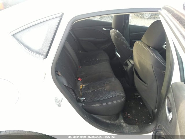 Dodge DART SXT 2015 1C3CDFBB2FD315374 Image 8