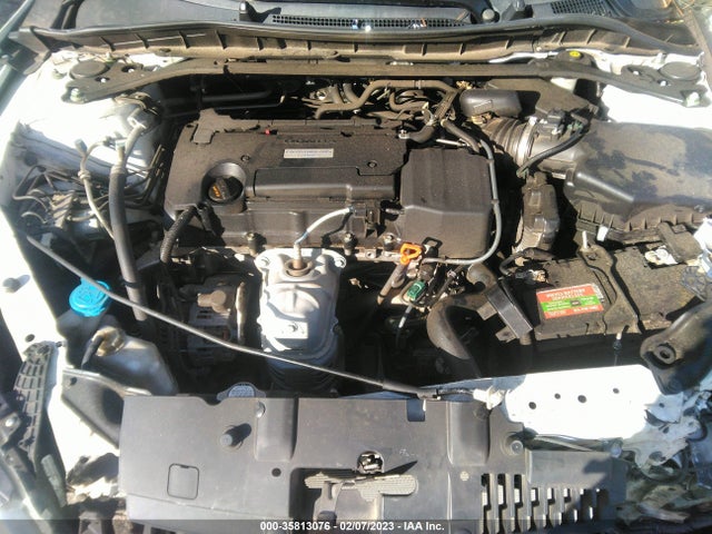 2016 HONDA ACCORD SEDAN EX-L VIN: 1HGCR2F88GA227809