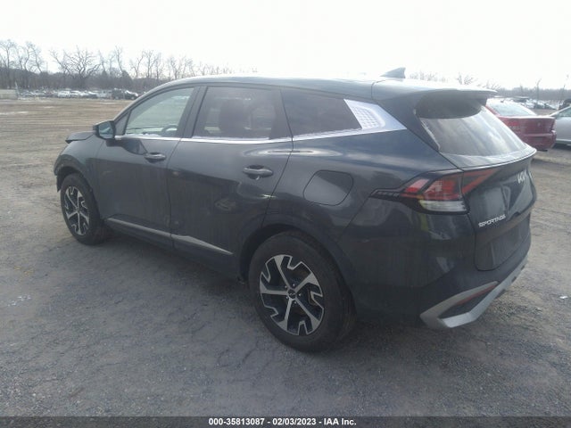 2023 KIA SPORTAGE EX VIN: 5XYK33AF5PG023346