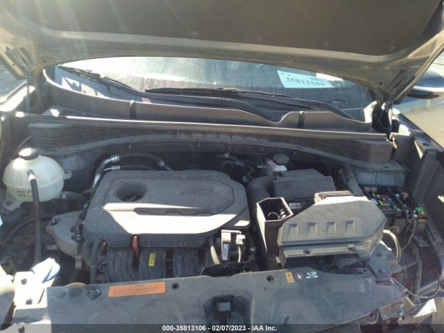 KNDPNCACXJ7410601 KIA Sportage Ex