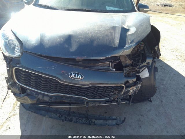KNDPNCACXJ7410601 KIA Sportage Ex