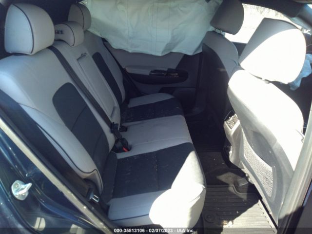 KNDPNCACXJ7410601 KIA Sportage Ex