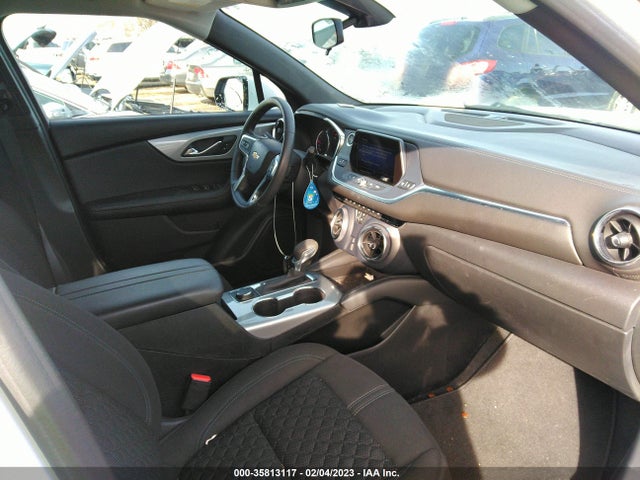 Chevrolet Blazer Lt 2021 3GNKBBRA5MS508707 Image 5