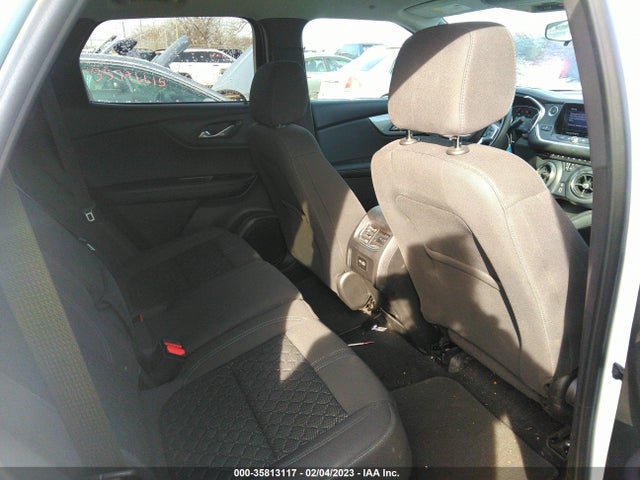 Chevrolet Blazer Lt 2021 3GNKBBRA5MS508707 Image 8