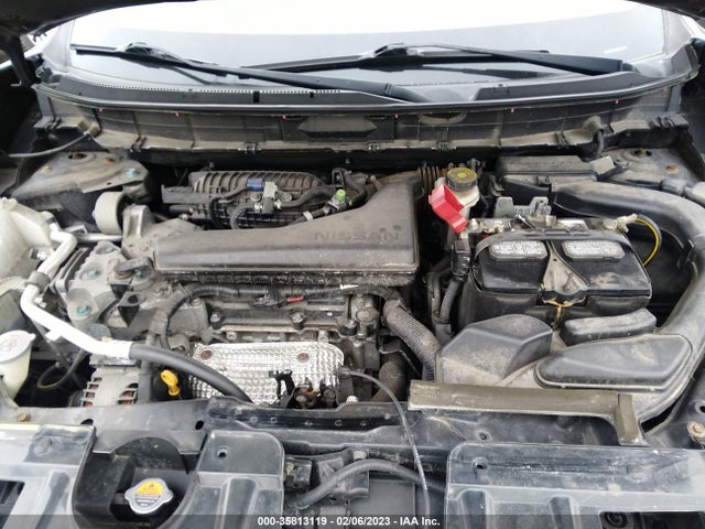 2015 Nissan Rogue, VIN: KNMAT2MV5FP567530