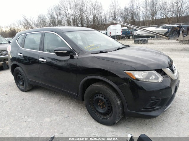 2015 Nissan Rogue, VIN: KNMAT2MV5FP567530