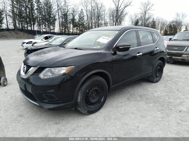 2015 Nissan Rogue, VIN: KNMAT2MV5FP567530