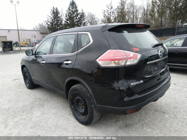 2015 Nissan Rogue, VIN: KNMAT2MV5FP567530