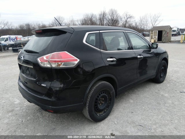 2015 Nissan Rogue, VIN: KNMAT2MV5FP567530