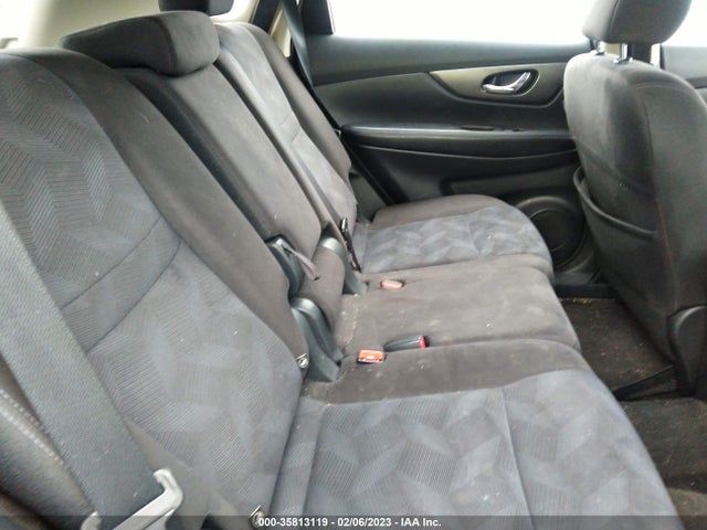 2015 Nissan Rogue, VIN: KNMAT2MV5FP567530