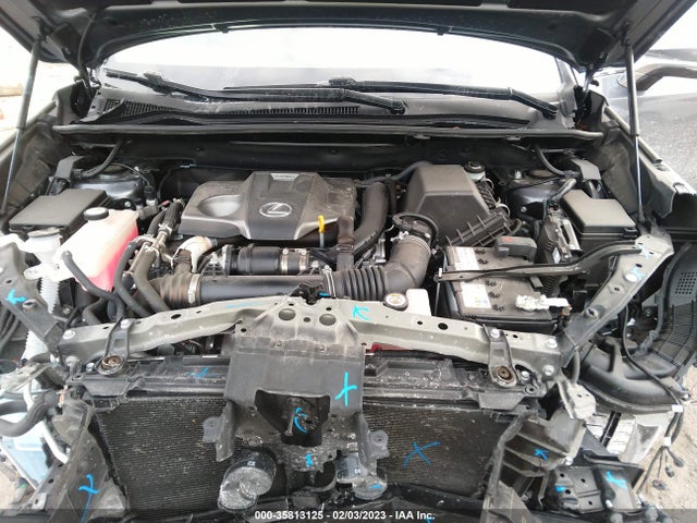 JTJDARDZ0M2256349 Lexus Nx Nx 300